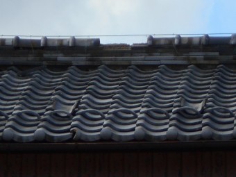 屋根調査
