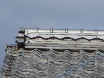 屋根調査