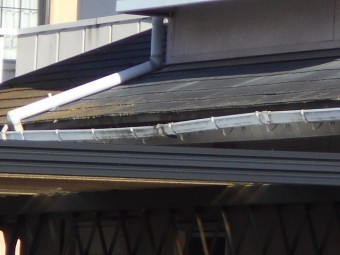 カラーベスト屋根調査