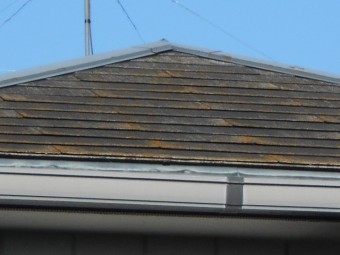 カラーベスト屋根調査