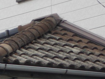 モニエル屋根調査