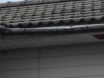 モニエル屋根調査