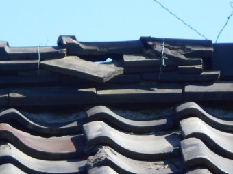 屋根調査