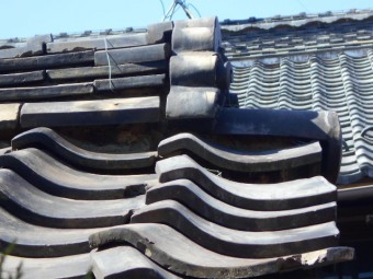 屋根調査