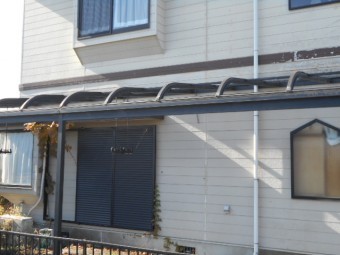 カーポート調査