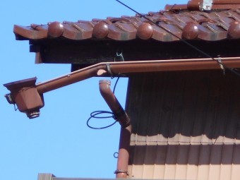屋根調査