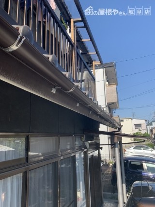 施工後