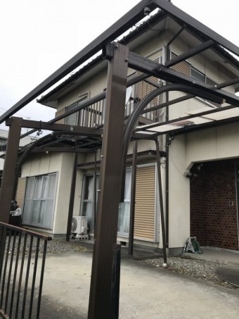 カーポート