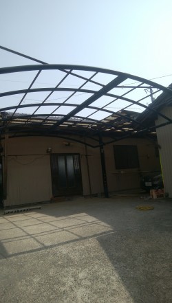 カーポート