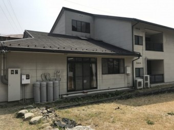 外壁、屋根塗装点検
