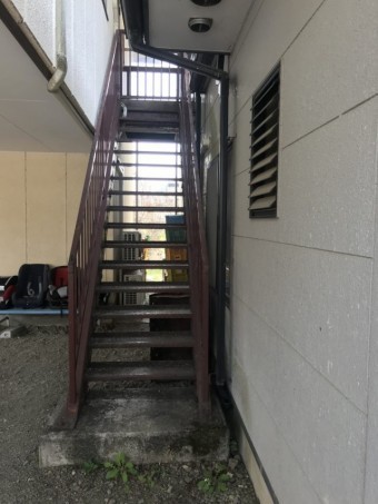 外壁、屋根塗装点検
