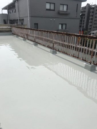 防水工事