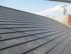 屋根の葺き替え工事