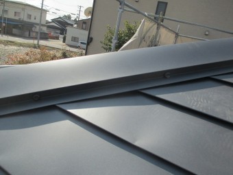 屋根葺き替え工事