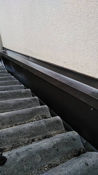 雨漏り補修