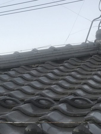 屋根調査