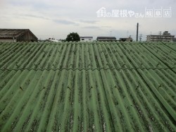 折版カバー工法