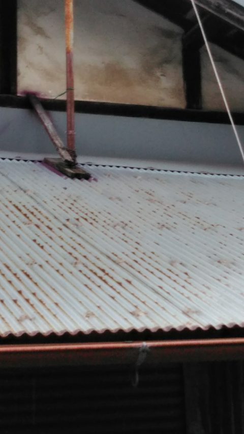 岐阜市で築30年以上のトタン瓦棒屋根へ葺き替えのご提案 岐阜で屋根リフォーム 雨漏り修理なら街の屋根やさん岐阜店へ