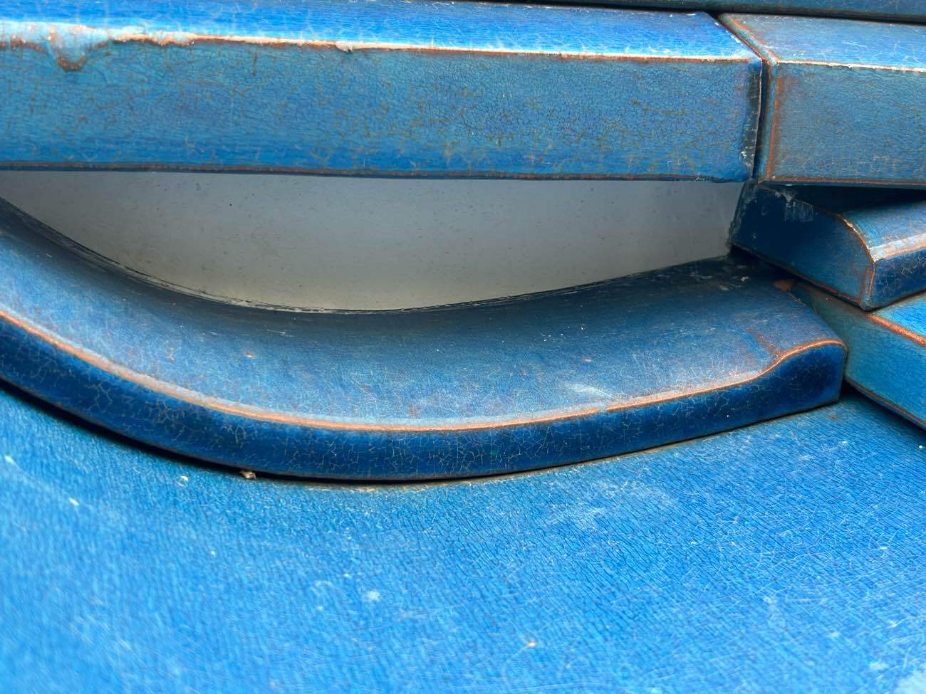 取り合い部の仕上げと面の整え