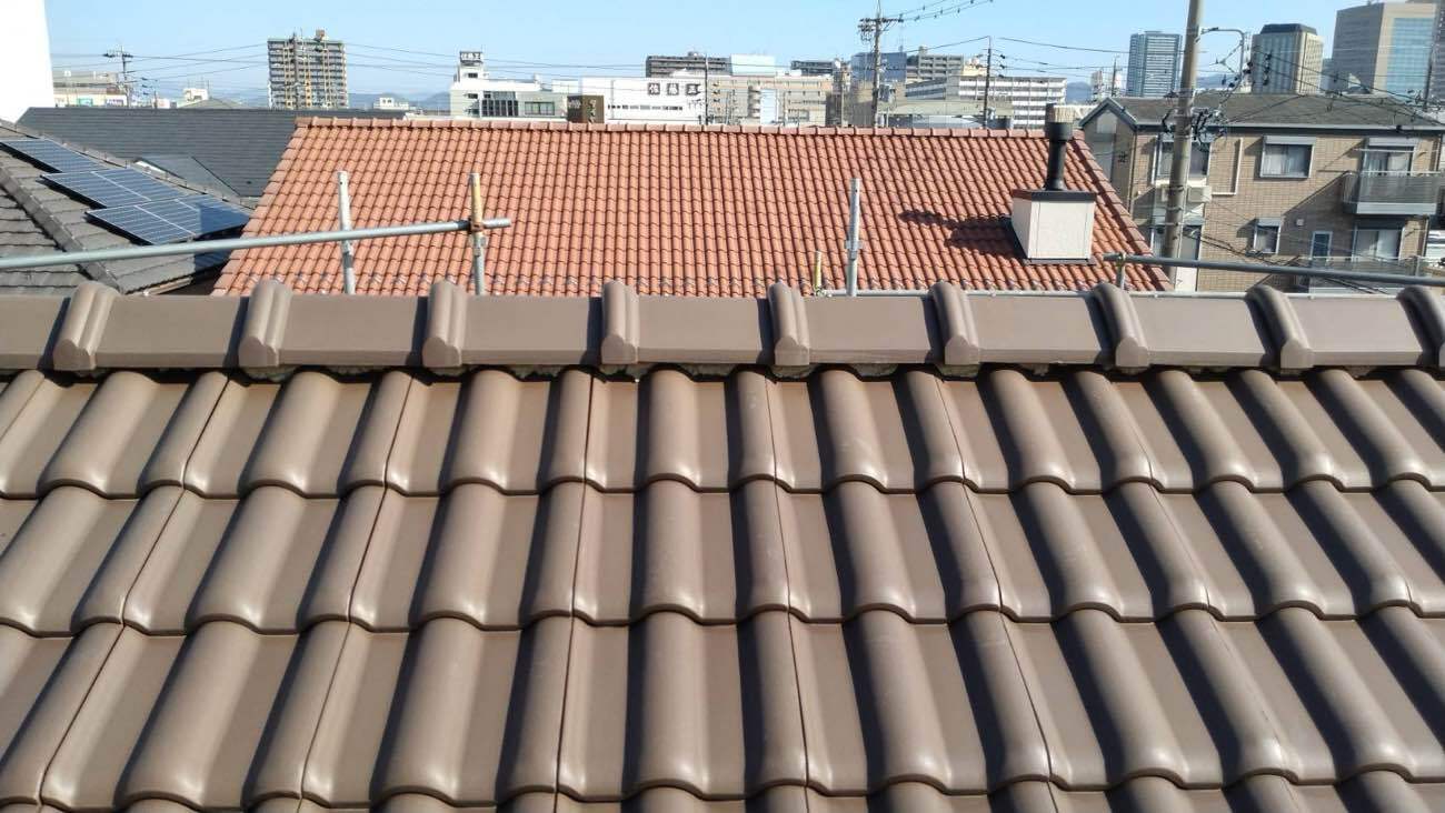 棟取り直し工事　施工前