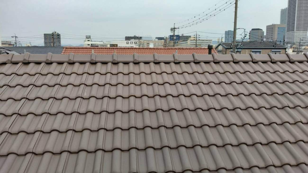 棟取り直し工事　施工後