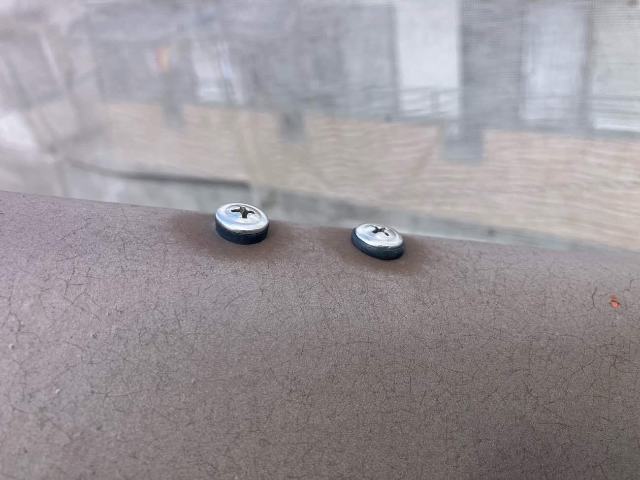 棟取り直し工事　施工後