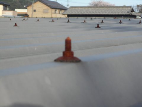 折版屋根