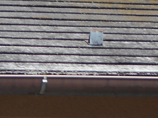 カラーベスト屋根調査