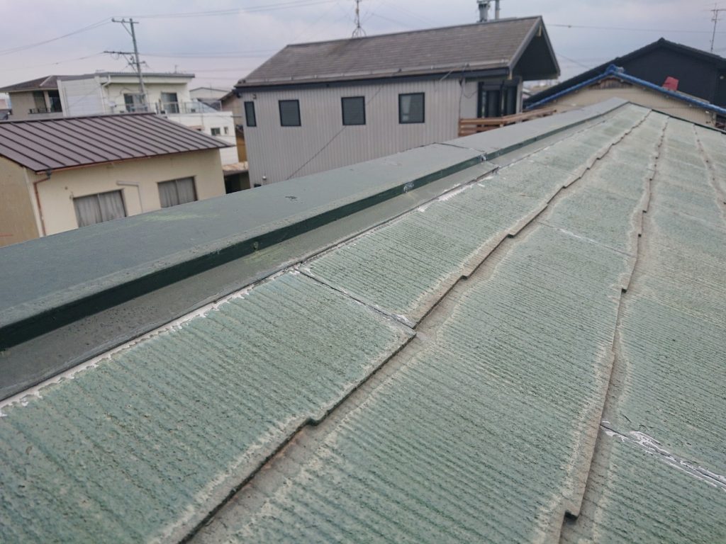 棟まわりの劣化状況