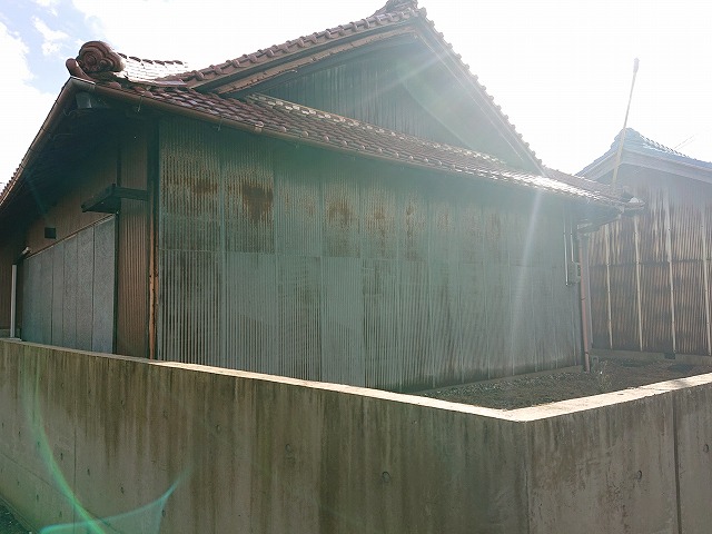 空き家の住まい化に伴い注意点