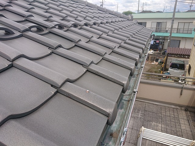 ズレやすい軒先