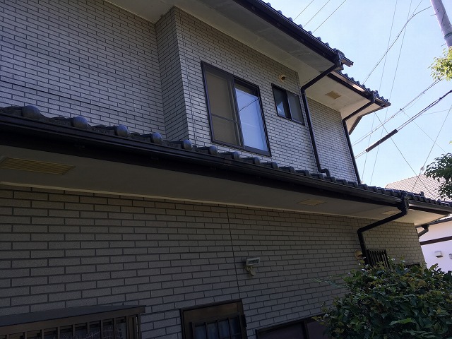 外壁塗装は過去実績豊富な弊社におまかせ