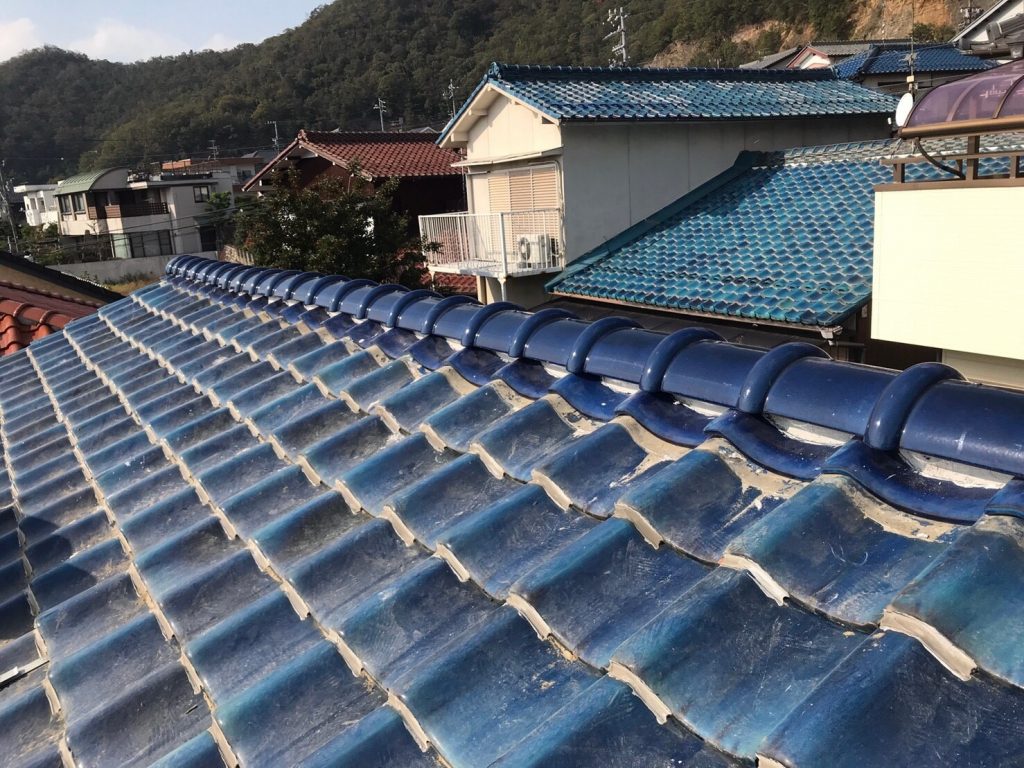 棟取り直し完了